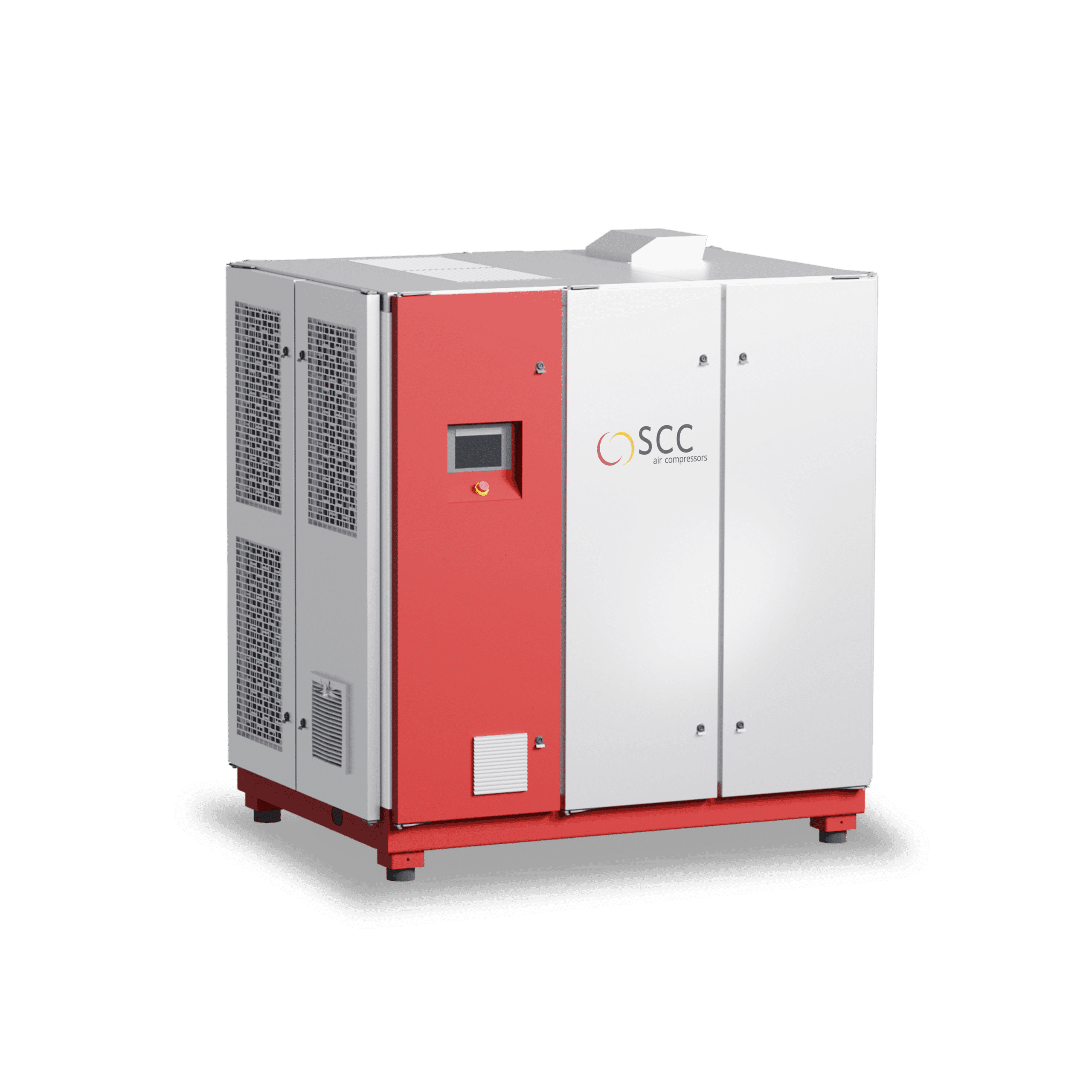 SCC STRONG 2S compressor